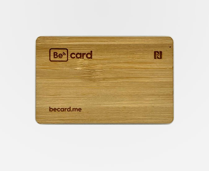 Becard Product Bambootree